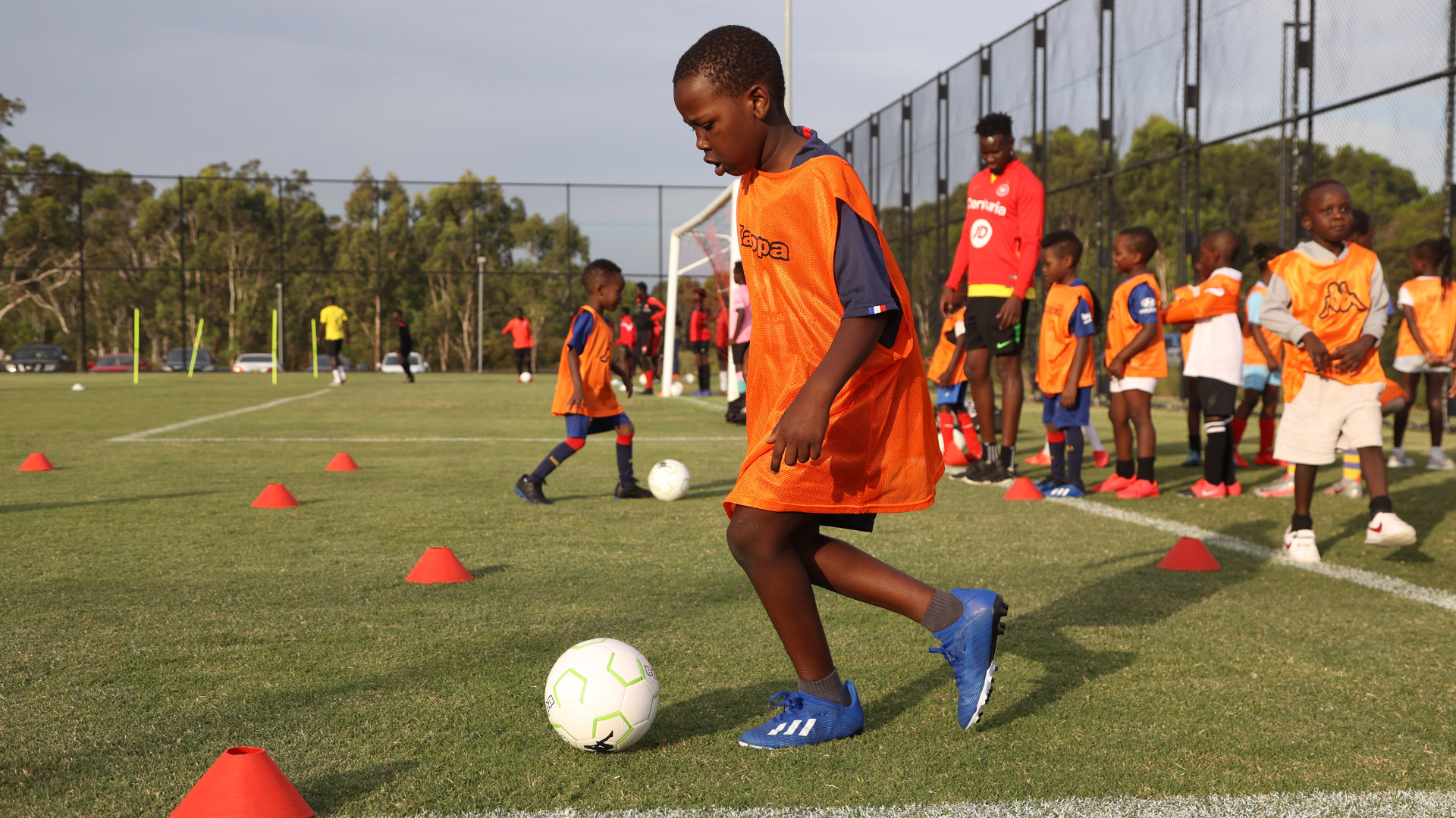 Nexus Soccer Solutions